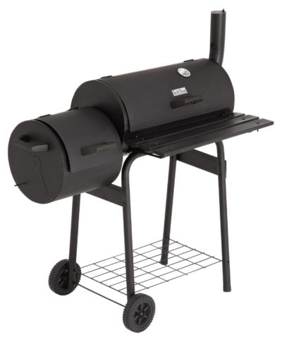 American Smoker - Charcoal - BBQ